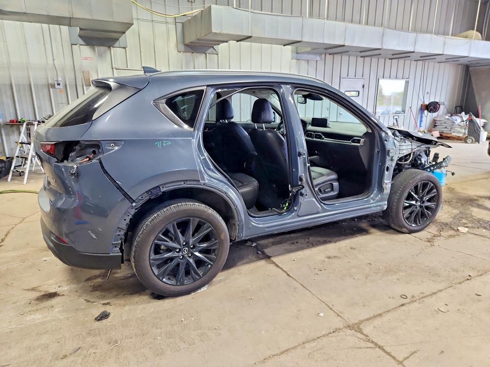 Aukcja sprzedaży 2024 Mazda Cx-5, vin: JM3KFBCM0R0359984, numer aukcji: 53000956