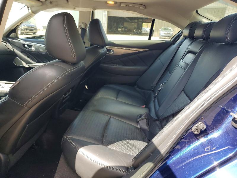 Aukcja sprzedaży 2018 Infiniti Q50, vin: JN1EV7AR9JM611364, numer aukcji: 52018676
