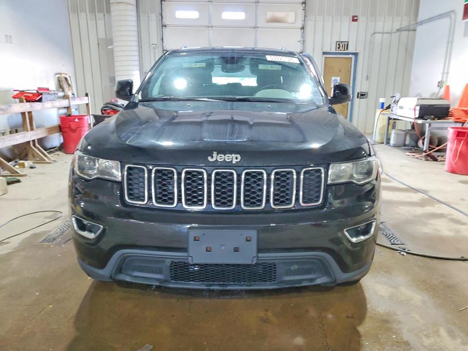 Продажа на аукционе авто 2018 Jeep Grand Cherokee, vin: 1C4RJFAG5JC287130, номер лота: 53990126