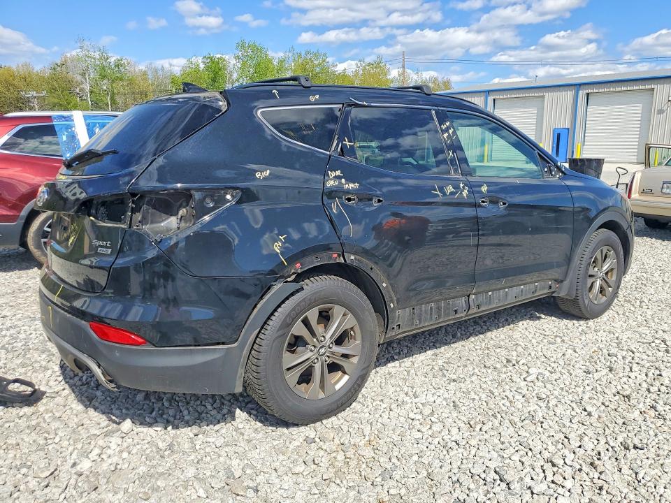 52780066 :رقم المزاد ، 5XYZUDLB4EG205189 vin ، 2014 Hyundai Santa Fe Sport مزاد بيع