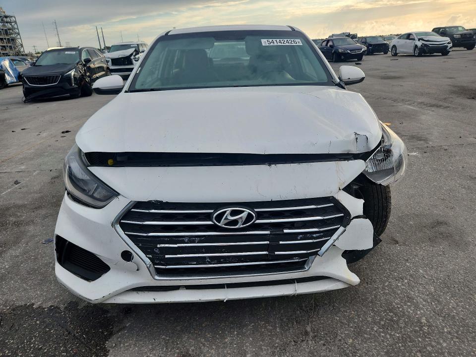 Aukcja sprzedaży 2020 Hyundai Accent, vin: 3KPC24A62LE099515, numer aukcji: 54142426