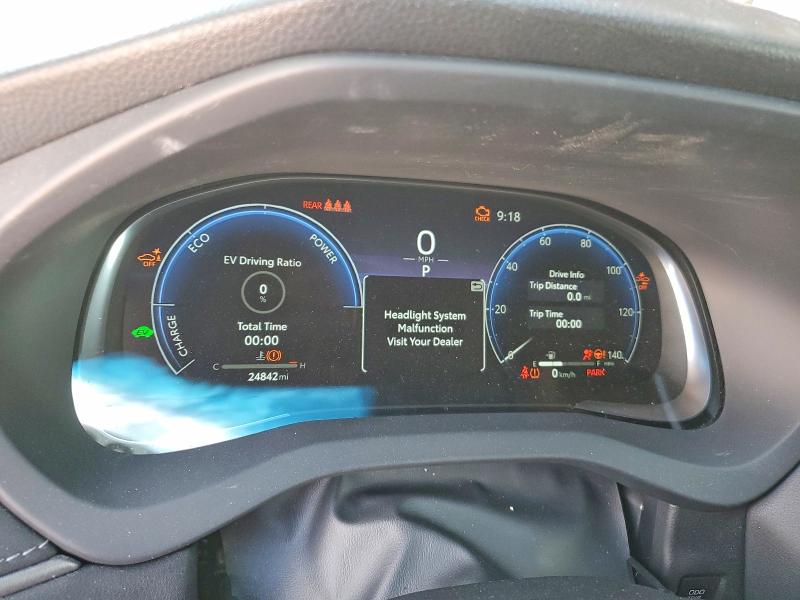 Aukcja sprzedaży 2024 Toyota Venza, vin: JTEAAAAH9RJ190573, numer aukcji: 52261526