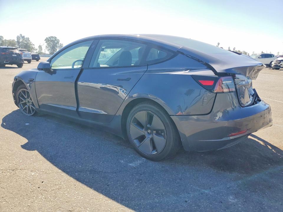 2023 Tesla Model 3 მანქანა იყიდება აუქციონზე, vin: 5YJ3E1EA1PF506812, აუქციონის ნომერი: 52748746