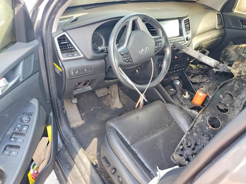 Продажа на аукционе авто 2018 Hyundai Tucson, vin: KM8J3CA48JU821030, номер лота: 55066956