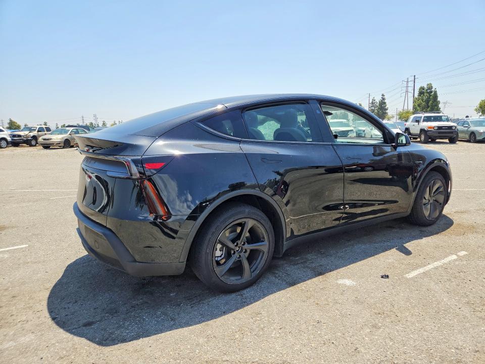 Продажа на аукционе авто 2026 Tesla Model Y, vin: 7SAYGDED3TF539660, номер лота: 50706816
