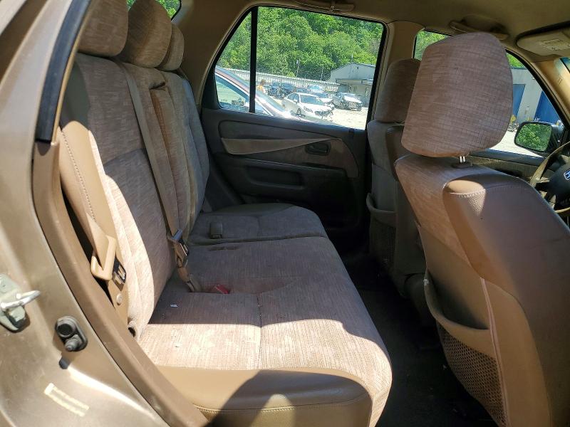 Продаж на аукціоні авто 2003 Honda Cr-v, vin: SHSRD78483U108957, номер лоту: 54892596