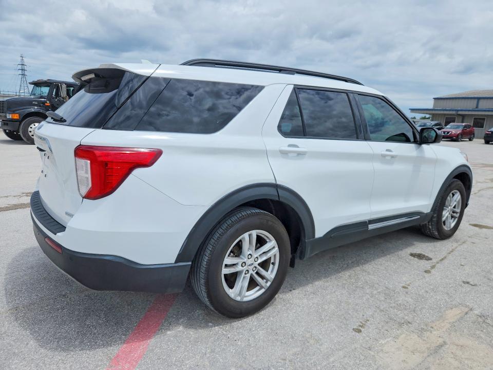 Продаж на аукціоні авто 2020 Ford Explorer, vin: 1FMSK7DHXLGB00657, номер лоту: 53241536