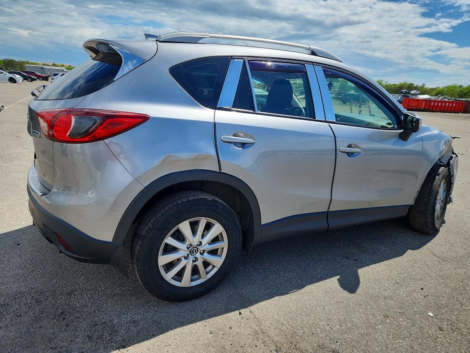 Продажа на аукционе авто 2015 Mazda Cx-5, vin: JM3KE2BE1F0515278, номер лота: 55176536