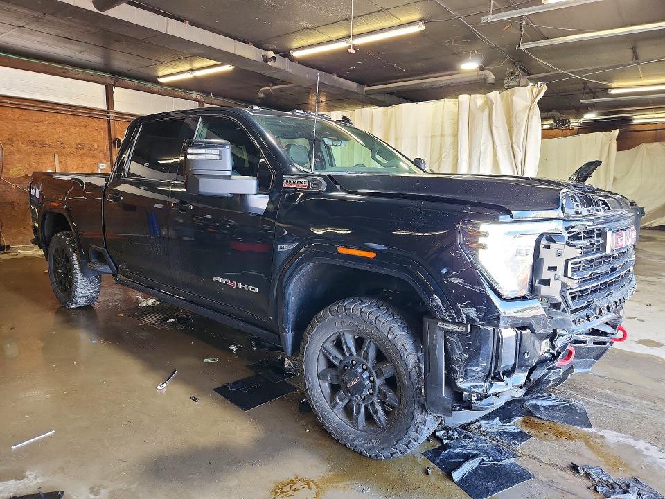 Продажа на аукционе авто 2024 Gmc Sierra, vin: 1GT49PEY5RF117520, номер лота: 55148436