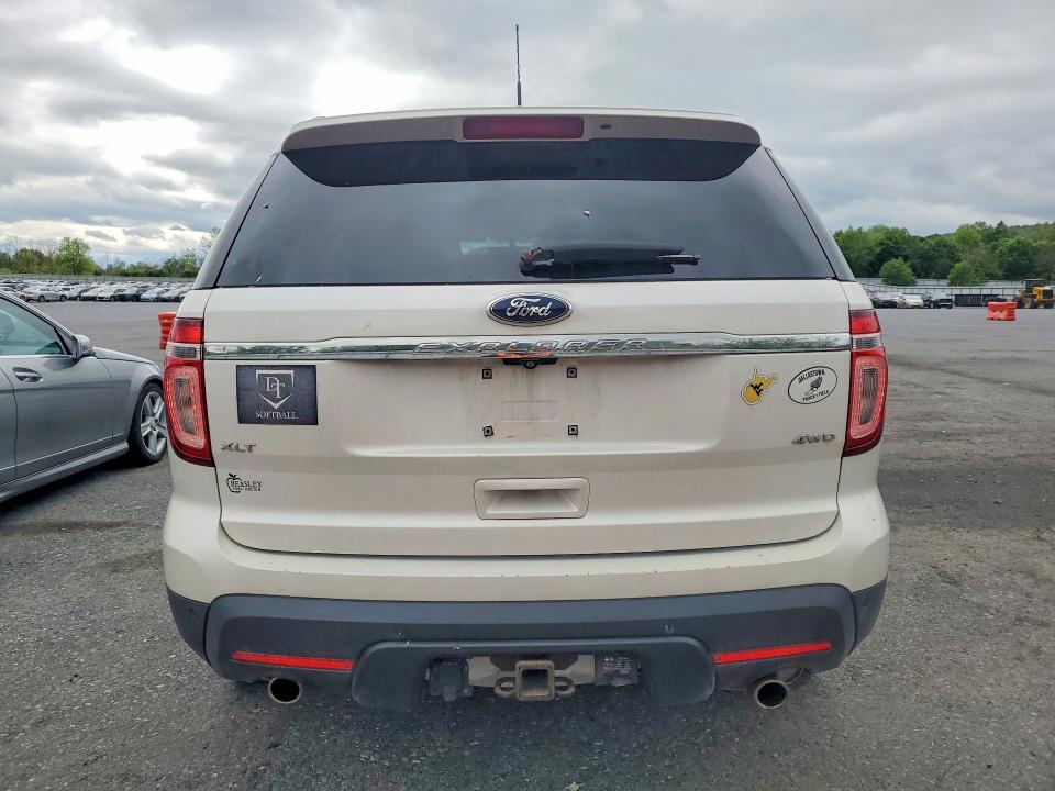 Aukcja sprzedaży 2015 Ford Explorer, vin: 1FM5K8D88FGB29131, numer aukcji: 53513516