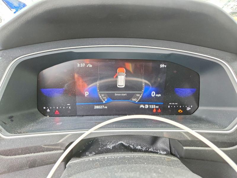 Aukcja sprzedaży 2024 Volkswagen Tiguan, vin: 3VV8B7AX0RM049292, numer aukcji: 52137846