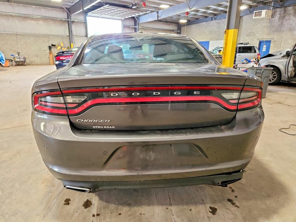 Aukcja sprzedaży 2015 Dodge Charger, vin: 2C3CDXBG6FH838806, numer aukcji: 55276476