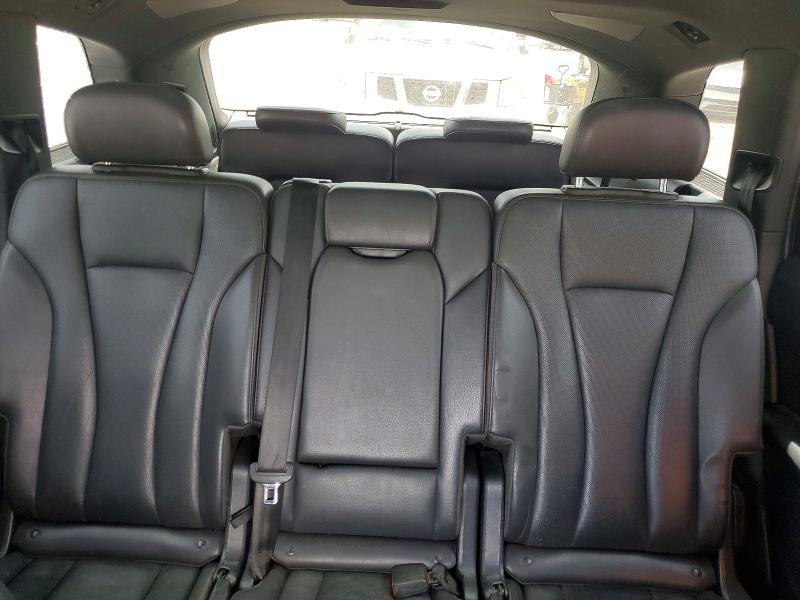 52440466 :رقم المزاد ، WA1VAAF70JD019343 vin ، 2018 Audi Q7 مزاد بيع