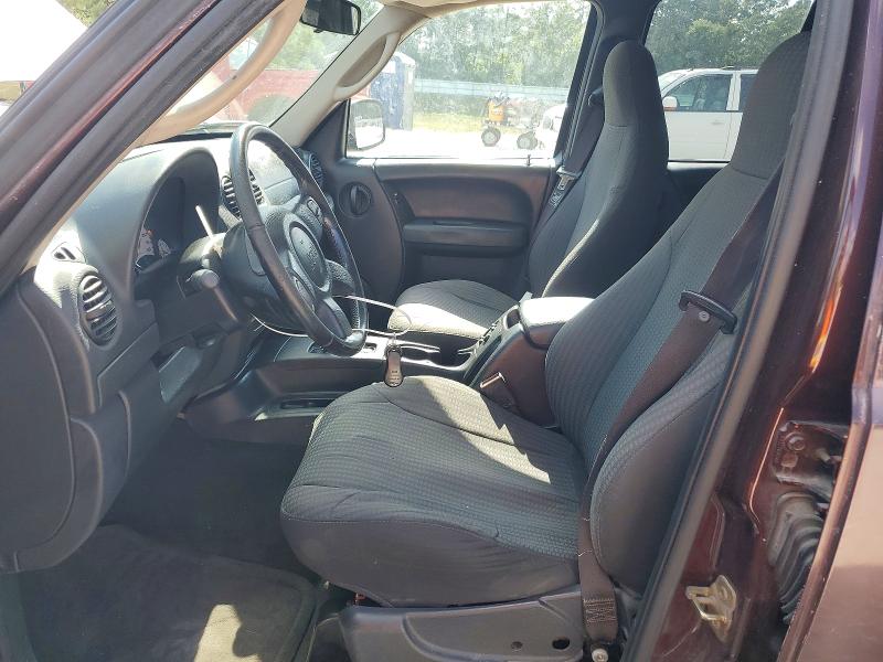 Продажа на аукционе авто 2004 Jeep Liberty, vin: 1J4GK48K74W244411, номер лота: 53395406