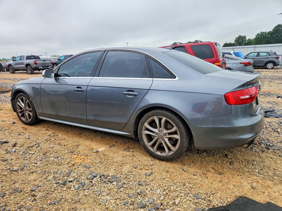 Aukcja sprzedaży 2014 Audi S4, vin: WAUKGAFL0EA082726, numer aukcji: 55109106