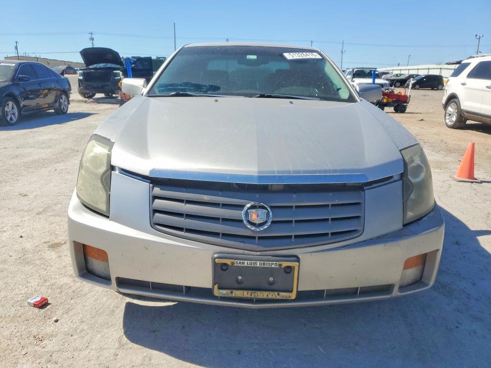51326416 :رقم المزاد ، 1G6DM577040180482 vin ، 2004 Cadillac Cts مزاد بيع