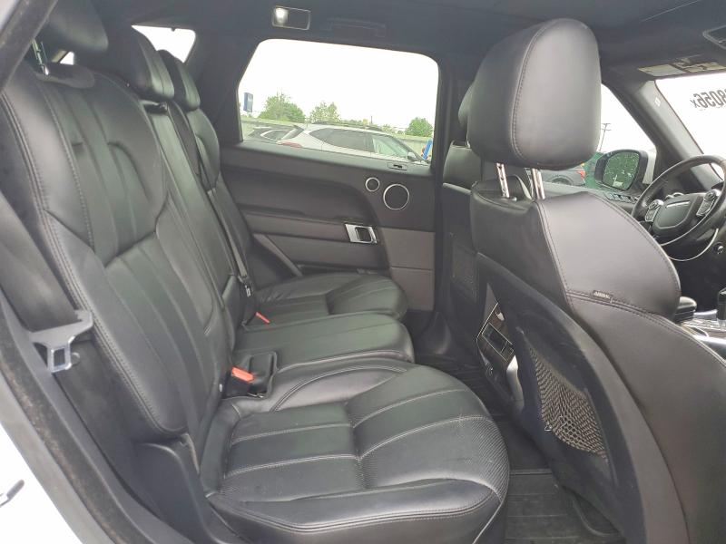 Aukcja sprzedaży 2016 Land Rover Range Rover Sport, vin: SALWG2VF9GA630899, numer aukcji: 54268056