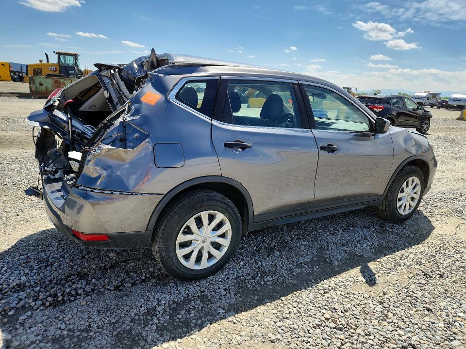 Auction sale of the 2019 Nissan Rogue, vin: KNMAT2MV4KP531533, lot number: 52770286