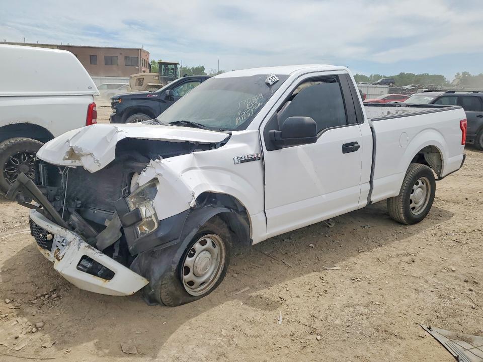 Aukcja sprzedaży 2016 Ford F150, vin: 1FTMF1C81GKE59446, numer aukcji: 55036196