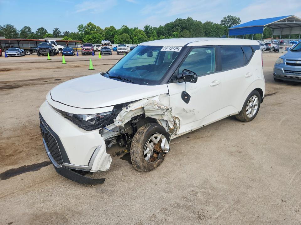 Продаж на аукціоні авто 2023 Kia Soul, vin: KNDJ23AU3P7861837, номер лоту: 53742476