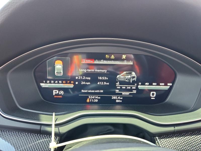 Aukcja sprzedaży 2021 Audi Sq5, vin: WA1C4AFY2M2039777, numer aukcji: 54075516