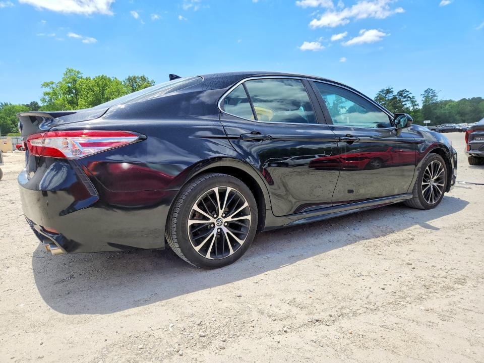 2020 Toyota Camry მანქანა იყიდება აუქციონზე, vin: 4T1G11AK2LU908363, აუქციონის ნომერი: 55162986