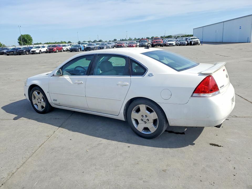 Продаж на аукціоні авто 2006 Chevrolet Impala, vin: 2G1WD58C769194902, номер лоту: 54142916