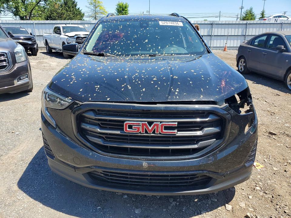 2020 Gmc Terrain მანქანა იყიდება აუქციონზე, vin: 3GKALMEV6LL225607, აუქციონის ნომერი: 52074836