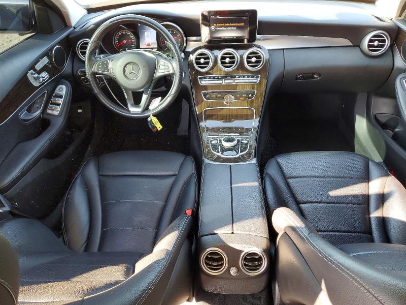 Продаж на аукціоні авто 2018 Mercedes-benz C, vin: WDDWF4KB6JR311451, номер лоту: 52315876