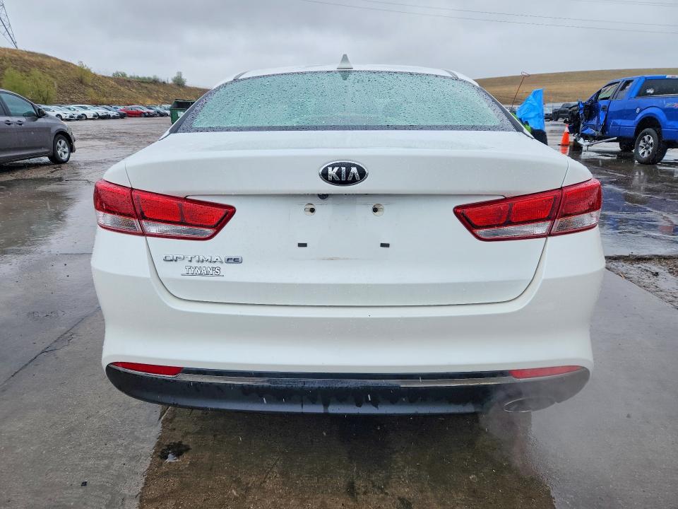 Aukcja sprzedaży 2016 Kia Optima, vin: KNAGT4L3XG5081683, numer aukcji: 52391146