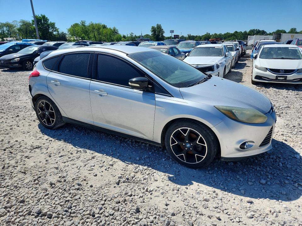 2013 Ford Focus მანქანა იყიდება აუქციონზე, vin: 1FADP3K23DL217369, აუქციონის ნომერი: 76190795