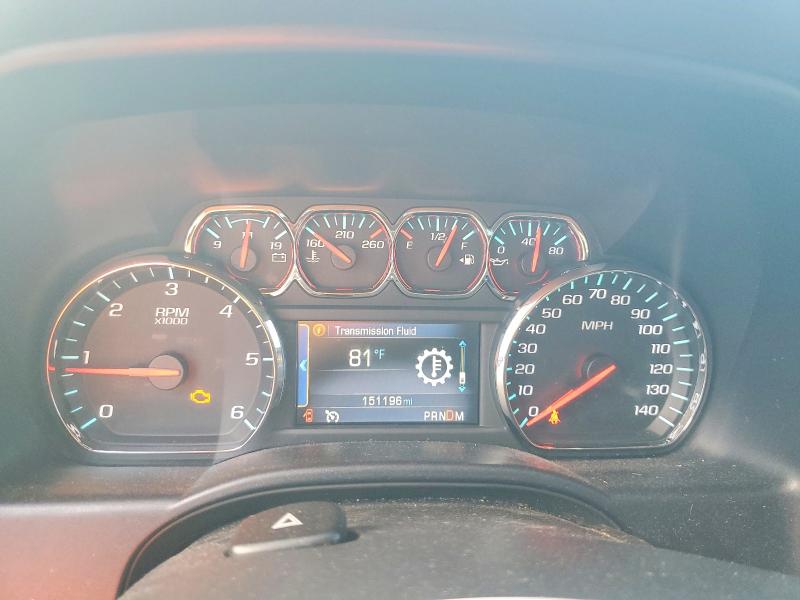 2014 Chevrolet Silverado მანქანა იყიდება აუქციონზე, vin: 1GCRCRECXEZ112944, აუქციონის ნომერი: 53326946