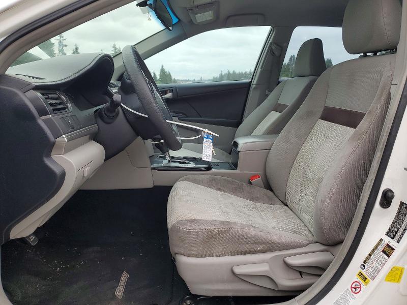 Aukcja sprzedaży 2012 Toyota Camry, vin: 4T1BF1FK6CU116950, numer aukcji: 54844996