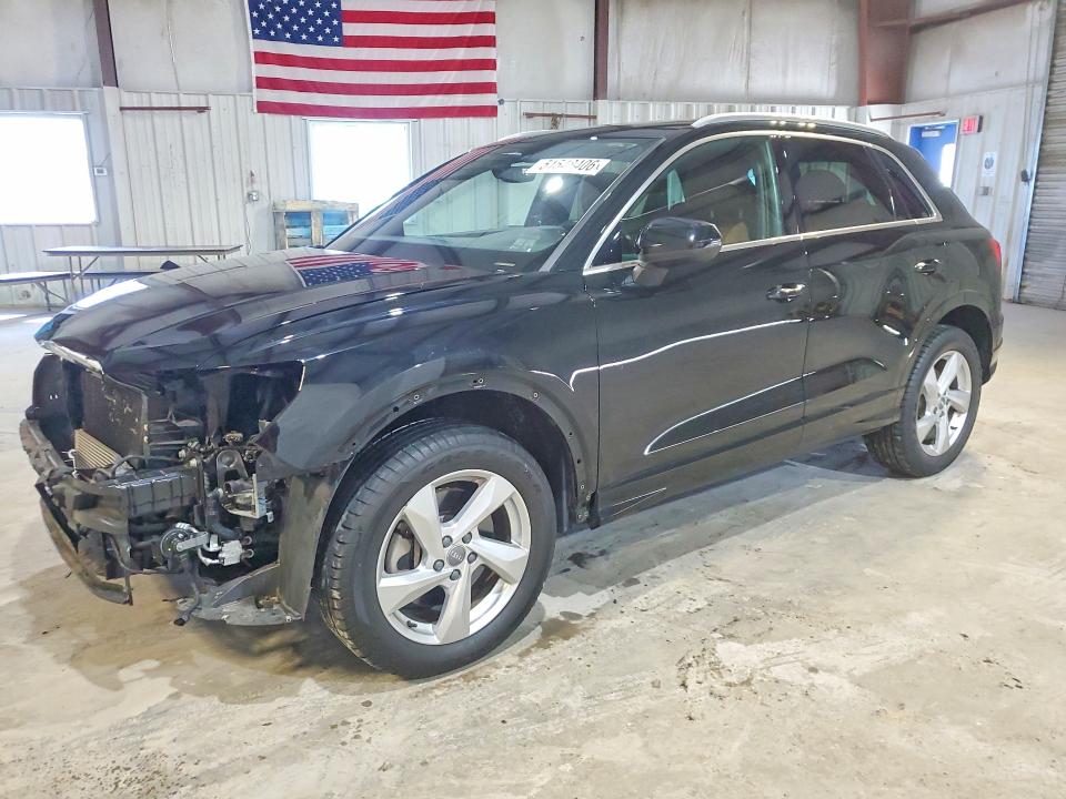 Aukcja sprzedaży 2020 Audi Q3, vin: WA1AECF36L1001591, numer aukcji: 51548406