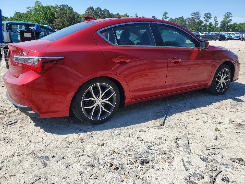 Aukcja sprzedaży 2022 Acura Ilx, vin: 19UDE2F74NA000881, numer aukcji: 51852806