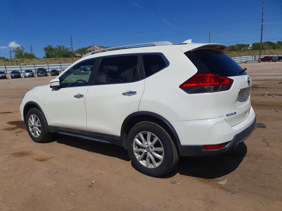 Aukcja sprzedaży 2017 Nissan Rogue, vin: 5N1AT2MV5HC883824, numer aukcji: 53094906