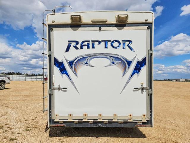 Продажа на аукционе авто 2010 Keystone Raptor, vin: 4YDF30024AR800975, номер лота: 52407876