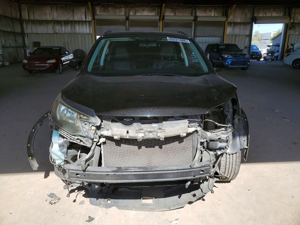Продаж на аукціоні авто 2014 Honda Cr-v, vin: 2HKRM3H75EH524866, номер лоту: 55221366