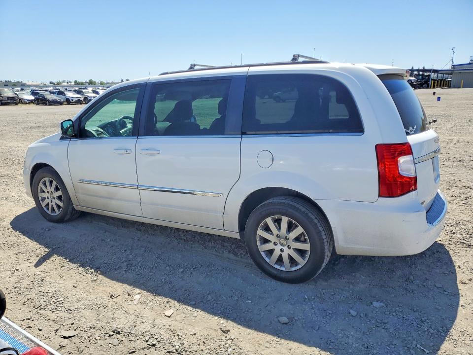 Aukcja sprzedaży 2015 Chrysler Town & Country, vin: 2C4RC1BG8FR626537, numer aukcji: 53834276
