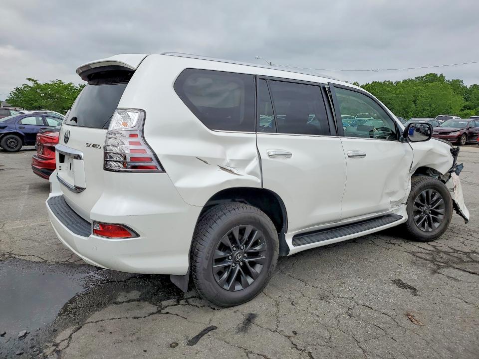 54069046 :رقم المزاد ، JTJAM7BX2L5253384 vin ، 2020 Lexus Gx مزاد بيع