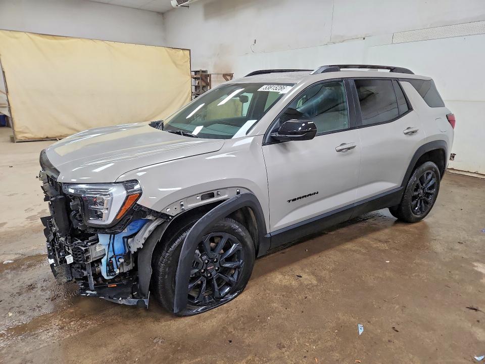 53815286 :رقم المزاد ، 3GKALUEG9TL155005 vin ، 2026 Gmc Terrain مزاد بيع