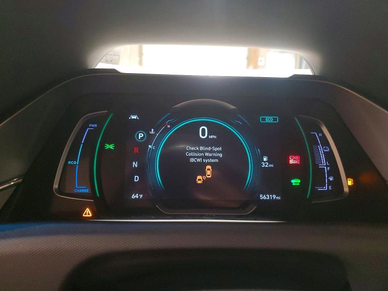Aukcja sprzedaży 2020 Hyundai Ioniq, vin: KMHC75LC9LU214988, numer aukcji: 53188296