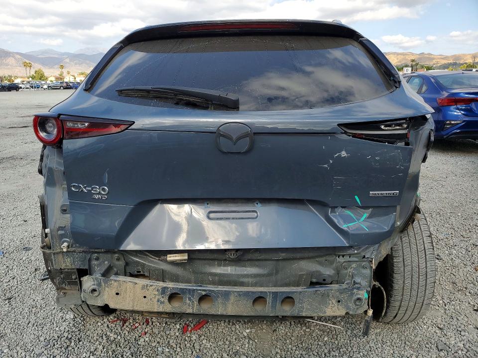 Продажа на аукционе авто 2023 Mazda Cx-30, vin: 3MVDMBCM6PM562975, номер лота: 54211096