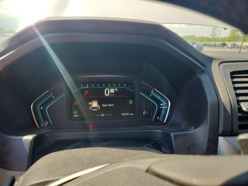 Продажа на аукционе авто 2023 Honda Odyssey, vin: 5FNRL6H63PB077130, номер лота: 52314136