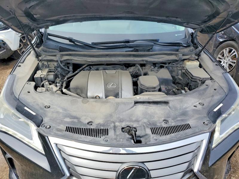 Aukcja sprzedaży 2016 Lexus Rx, vin: 2T2ZZMCA0GC021659, numer aukcji: 52450426