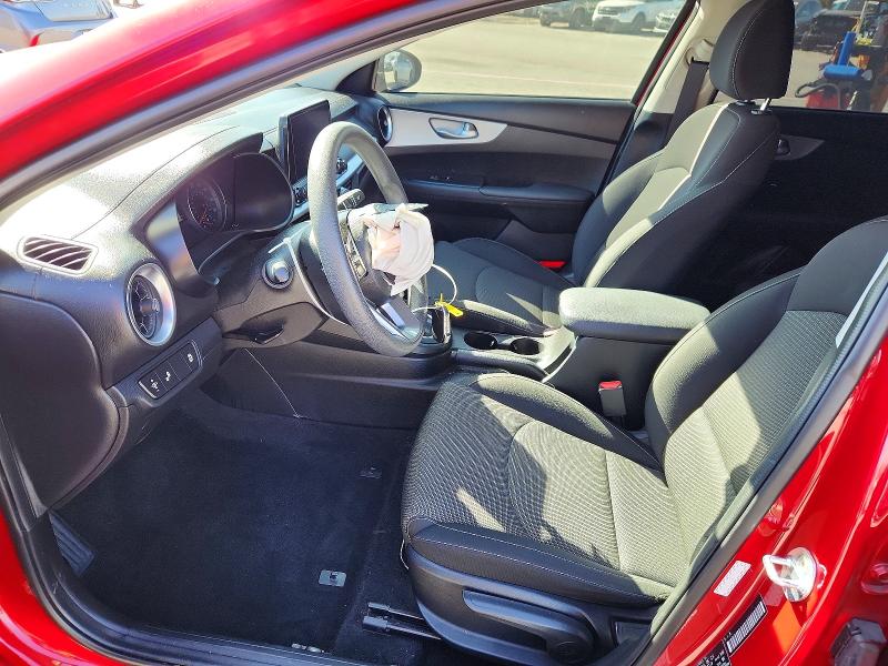 54008546 :رقم المزاد ، 3KPF24AD8PE544065 vin ، 2023 Kia Forte مزاد بيع