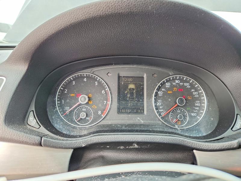 Продаж на аукціоні авто 2014 Volkswagen Passat, vin: 1VWBT7A36EC089447, номер лоту: 52942476