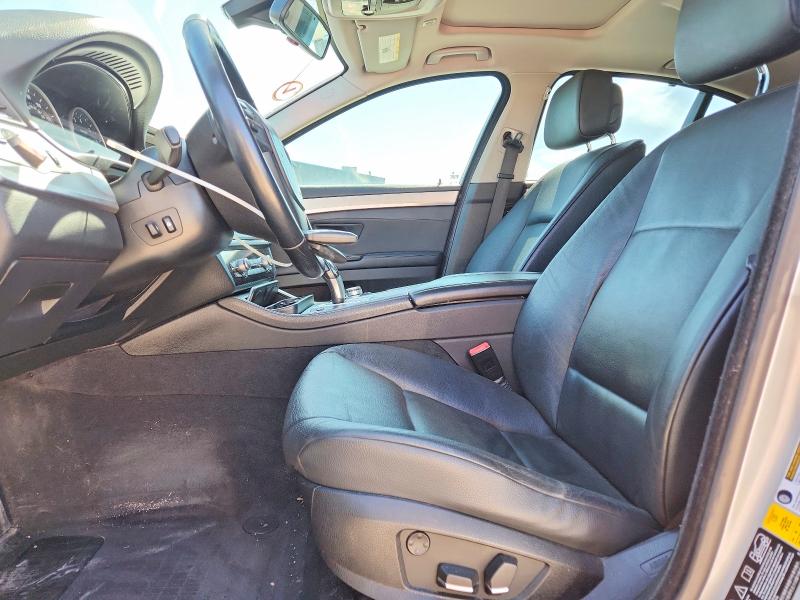 Продаж на аукціоні авто 2011 Bmw 535, vin: WBAFU7C58BC870091, номер лоту: 52417006