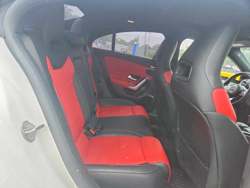 2022 Mercedes-benz Cla მანქანა იყიდება აუქციონზე, vin: W1K5J4HB0NN253044, აუქციონის ნომერი: 54168746