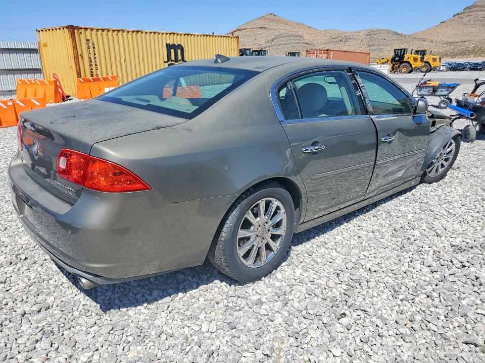 Продаж на аукціоні авто 2011 Buick Lucerne, vin: 1G4HJ5EM5BU106542, номер лоту: 52944646